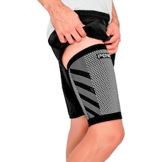 Coxal Elástico Penalty Knit XXIII - Par