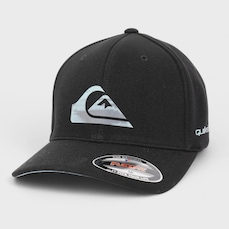 Boné Quiksilver Gradient Logo Signature