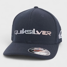 Boné Quiksilver Gradient Type New Wave