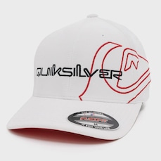 Boné Quiksilver Emb Side Omni
