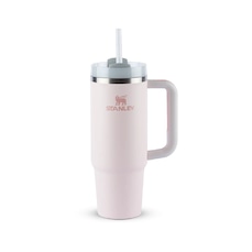 Copo Térmico Stanley Quencher Rose Quartz 1,18 Litros