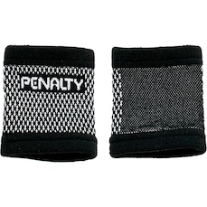 Par de Munhequeiras Penalty Elásticas Knit XXIII