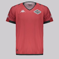 Camisa de Goleiro Cabofriense II 25/26 Kappa Masculina