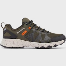 Tênis Masculino Columbia Peakfreak Ii Outdry