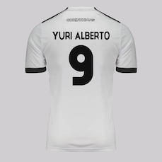 Camisa do Corinthians Futfanatics Yuri Alberto 9