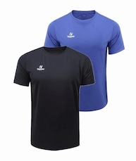 Kit Camiseta Masculina Topper Classic New - 2 Unidades