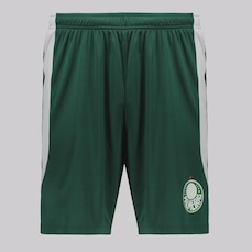 Calção do Palmeiras Player II Escudo Verde Masculino
