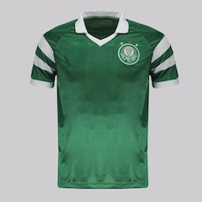 Camisa do Palmeiras FutFanatics Retrô 1989 Masculina