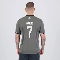 Camisa do Atlético Mineiro FutFanatics Hulk 7 Apprentice Masculina