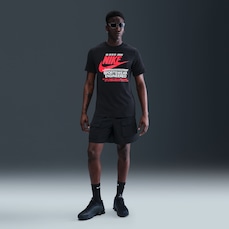Camiseta Nike Sportswear 6MO Futura Masculina