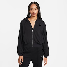 Blusão de Moletom Feminino Nike Sportswear French Terry