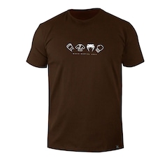 Camiseta Venum Icons Coffee Masculino