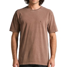 Camiseta Volcom Solid Stone WT25 Masculina