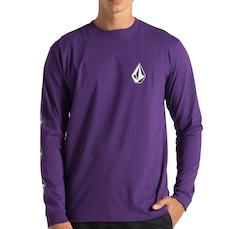 Camiseta Volcom ML Iconic WT25 Masculina