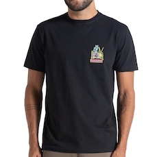 Camiseta Volcom Catv WT25 Masculina