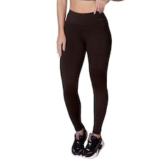 Calça Legging Selene Com Bolso Feminina