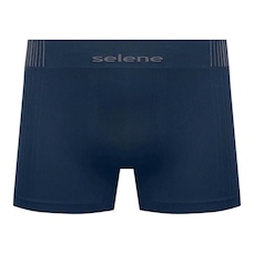 Cueca Boxer Selene Sem Costura Infantil