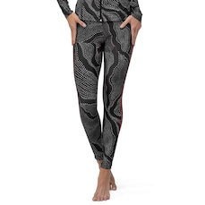 Calça Legging Feminina Drop Shot Greta