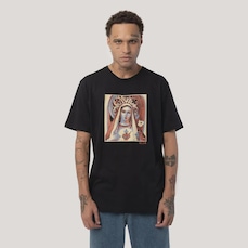 Camiseta Regular MCD Santa Masculino