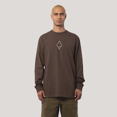 Camiseta Regular Manga Longa MCD Classic Masculino