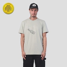 Camiseta Lost Molotov Masculino