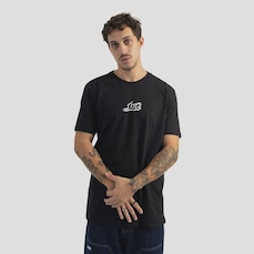 Camiseta Lost Surf Trash Masculino
