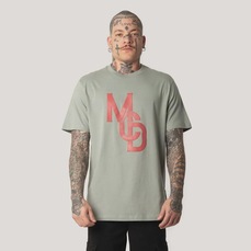 Camiseta Regular MCD Entrelaçado Masculino