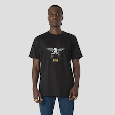 Camiseta Lost Hot Rod Masculino