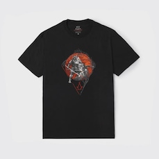 Camiseta Regular MCD X Assassin's Creed - Pipa Realis Masculino