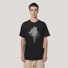 Camiseta Regular MCD Espada Pássaro Bailon Masculino