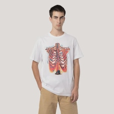 Camiseta Regular MCD Esqueleto Raio X Masculino
