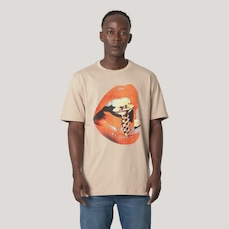 Camiseta Regular Body Soul MCD Masculino