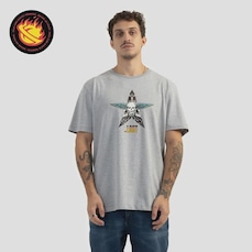 Camiseta Lost Hot Rod Masculino