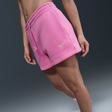 Shorts Nike Sportswear Phoenix 4IN Feminino