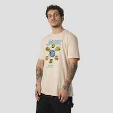 Camiseta Lost Lostv Masculino