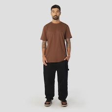 Camiseta Basics Saturno Masculino