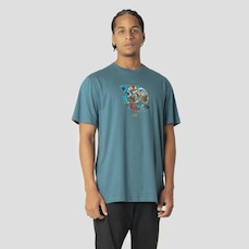 Camiseta Lost Bossman Masculino