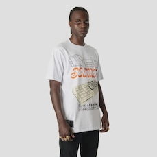Camiseta Lost Sounds Mpc Masculino