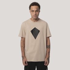 Camiseta Regular MCD Pipa Caveira Masculino