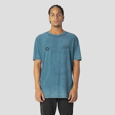 Camiseta Dupla Face Lost Sound Masculino