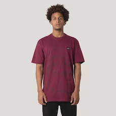 Camiseta Regular MCD Santos E Demônios Masculino