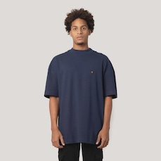 Camiseta BoxFit MCD Texture Masculino