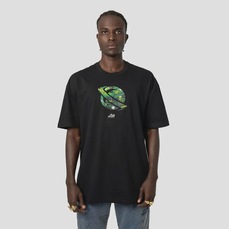 Camiseta Especial Lost Saturn Trash Masculino