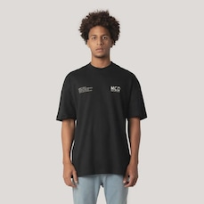 Camiseta Boxfit MCD Core Is Masculino