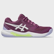 Tênis Feminino ASICS Gel Dedicate 8 Padel