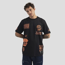 Camiseta Lost Sounds Elements Masculino