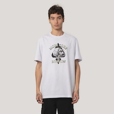 Camiseta Regular MCD Cranio Desintegrando Masculino