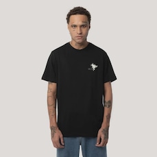 Camiseta Regular MCD Vespa Caveira Masculino