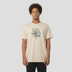 Camiseta Lost Crew Masculino
