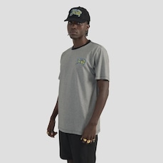 Camiseta Mushroom Bordado Lost Masculino